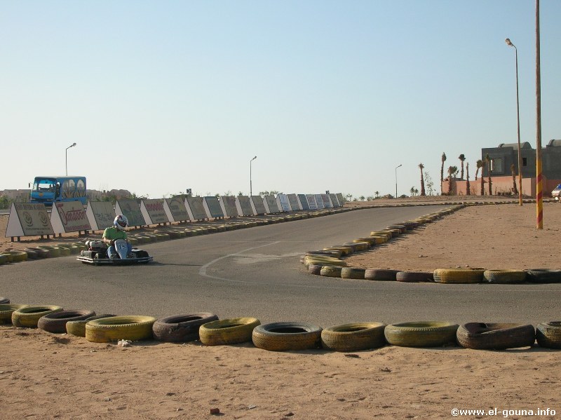 El Gouna Go Karting 1030