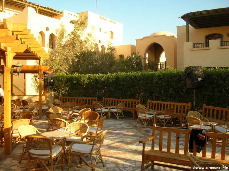 Hotel The Three Corners Rihana Inn El Gouna 3206
