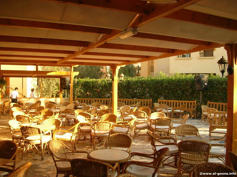 Hotel The Three Corners Rihana Inn El Gouna 3207