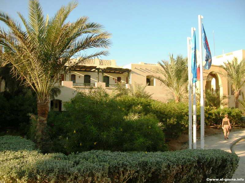 Hotel The Three Corners Rihana Inn El Gouna 3095