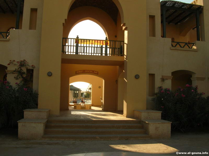Hotel The Three Corners Rihana Inn El Gouna 3097