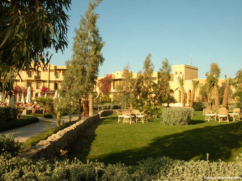 Hotel The Three Corners Rihana Inn El Gouna 3123