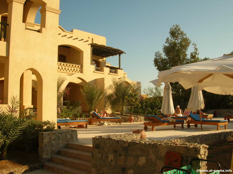 Hotel The Three Corners Rihana Inn El Gouna 3104