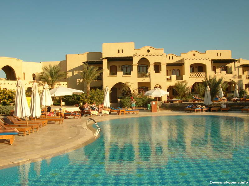 Hotel The Three Corners Rihana Inn El Gouna 3115