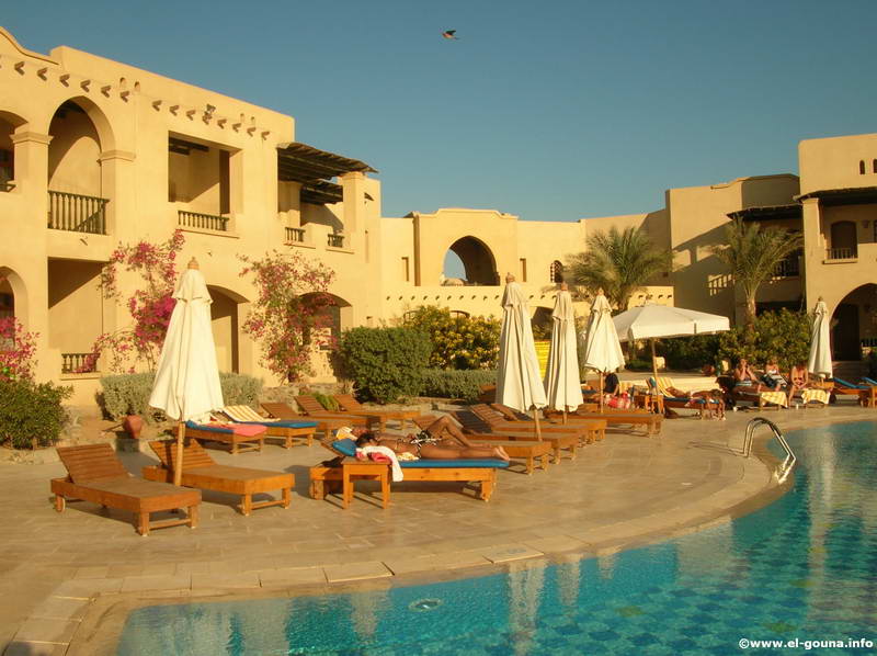 Hotel The Three Corners Rihana Inn El Gouna 3116