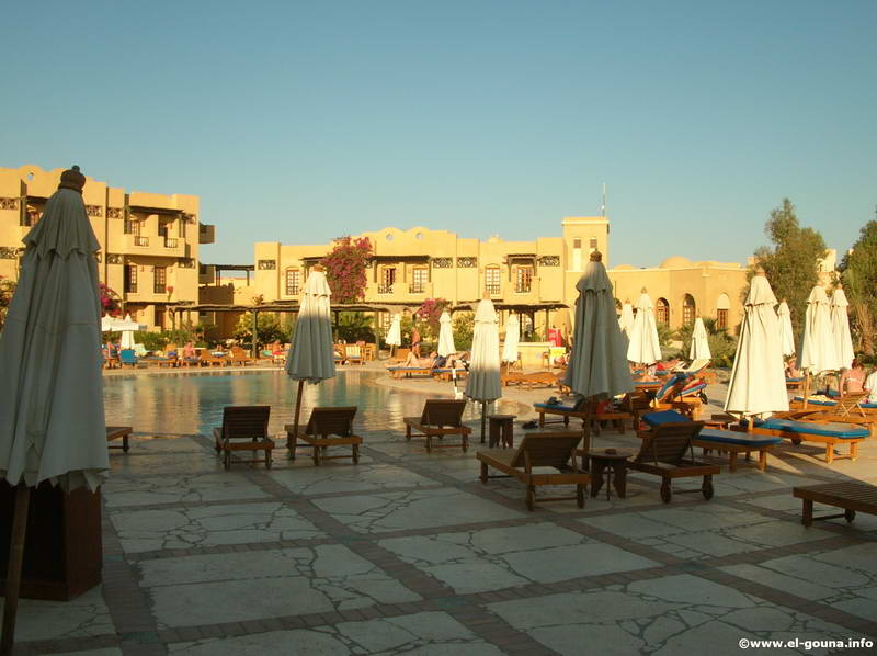 Hotel The Three Corners Rihana Inn El Gouna 3130