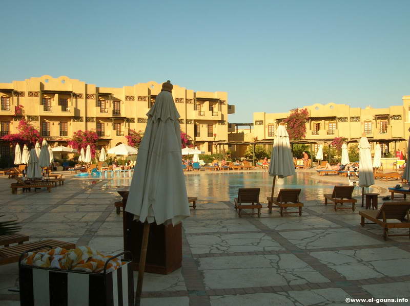 Hotel The Three Corners Rihana Inn El Gouna 3131