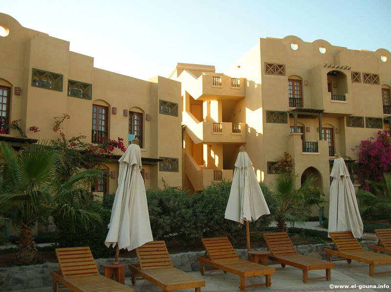 Hotel The Three Corners Rihana Inn El Gouna 3137