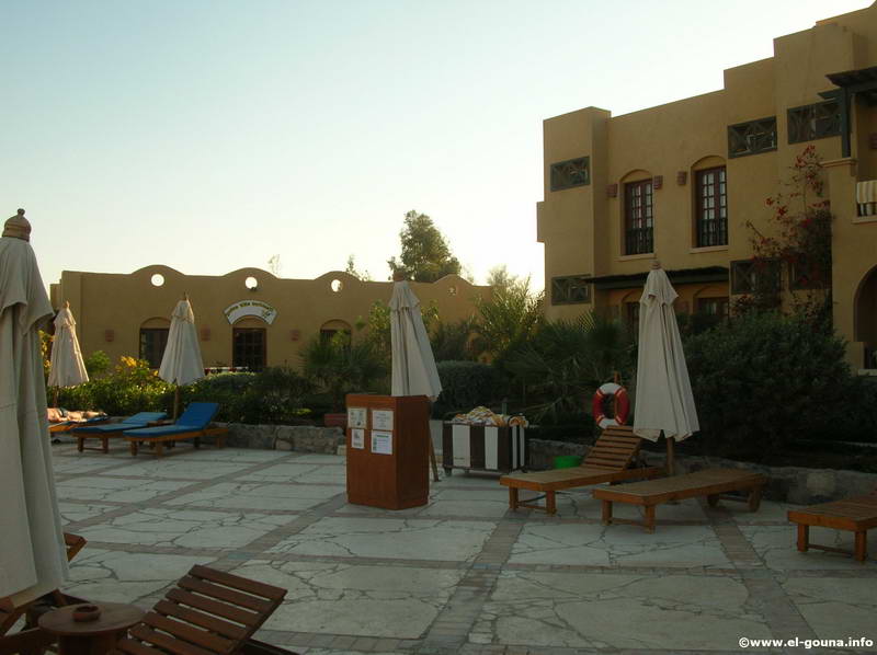 Hotel The Three Corners Rihana Inn El Gouna 3138