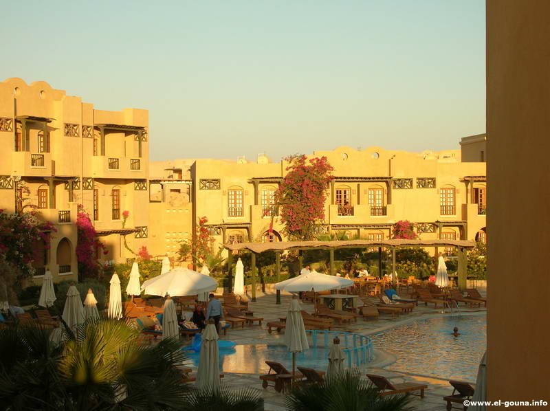 Hotel The Three Corners Rihana Inn El Gouna 3242