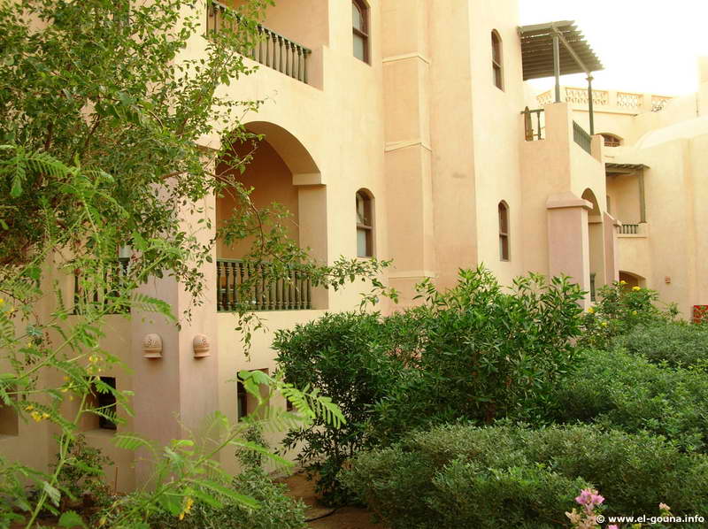 Hotel The Three Corners Rihana Resort  El Gouna 2635