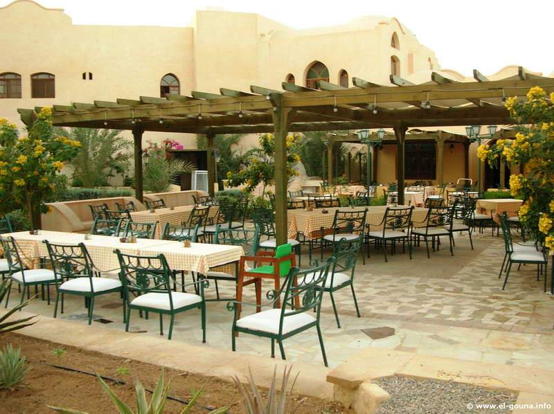 Hotel The Three Corners Rihana Inn El Gouna 2642