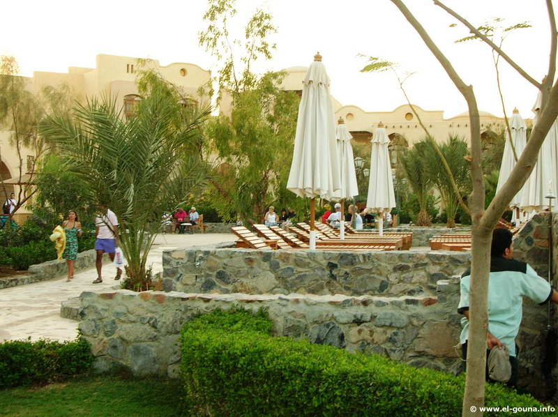 Hotel The Three Corners Rihana Inn El Gouna 2653