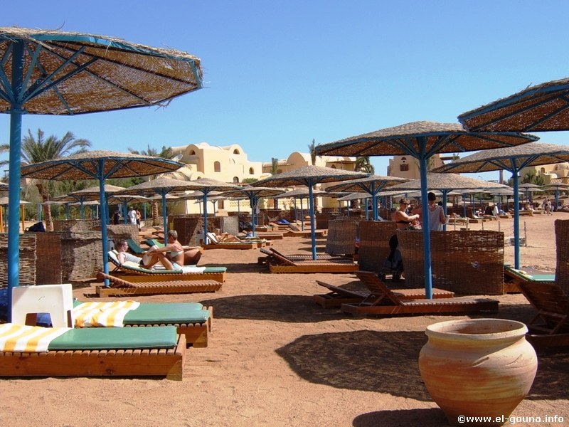 Hotel The Three Corners Rihana Inn El Gouna 4133