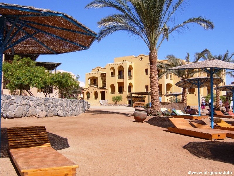 Hotel The Three Corners Rihana Inn El Gouna 4134