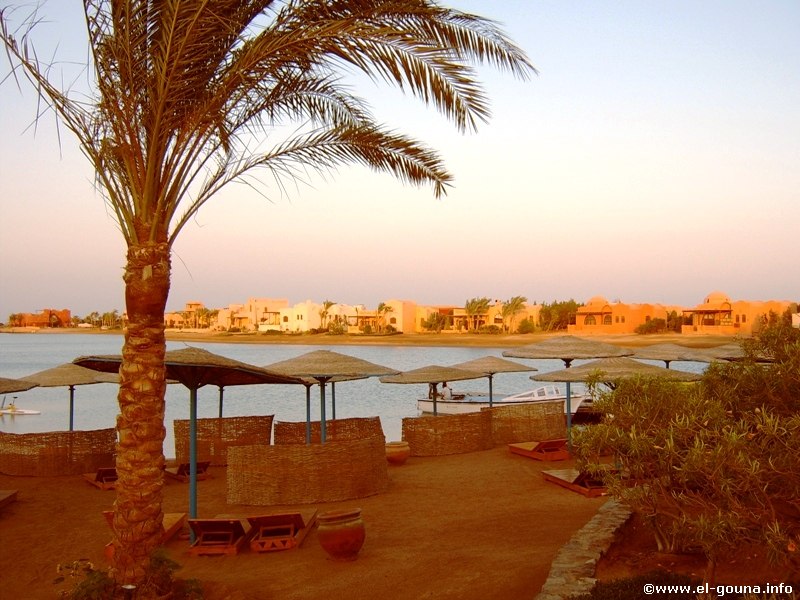 Hotel The Three Corners Rihana Inn El Gouna 4136