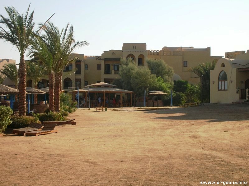 Hotel The Three Corners Rihana Inn El Gouna 0414