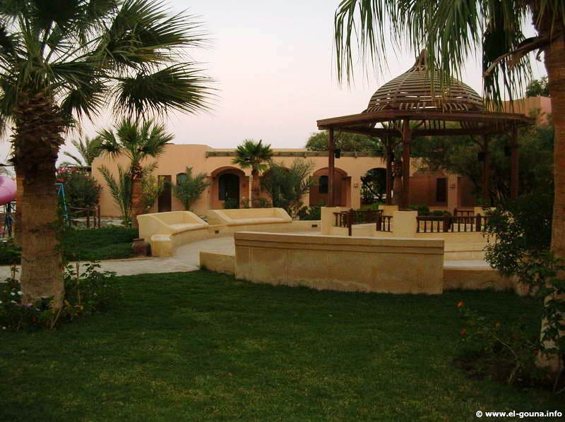 Hotel The Three Corners Rihana Inn El Gouna 2576