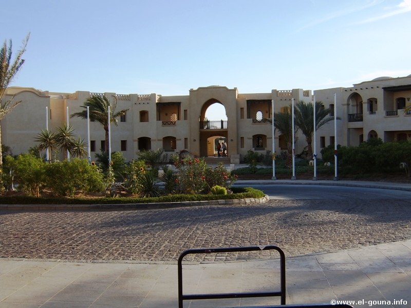 Hotel The Three Corners Rihana Inn El Gouna 4119