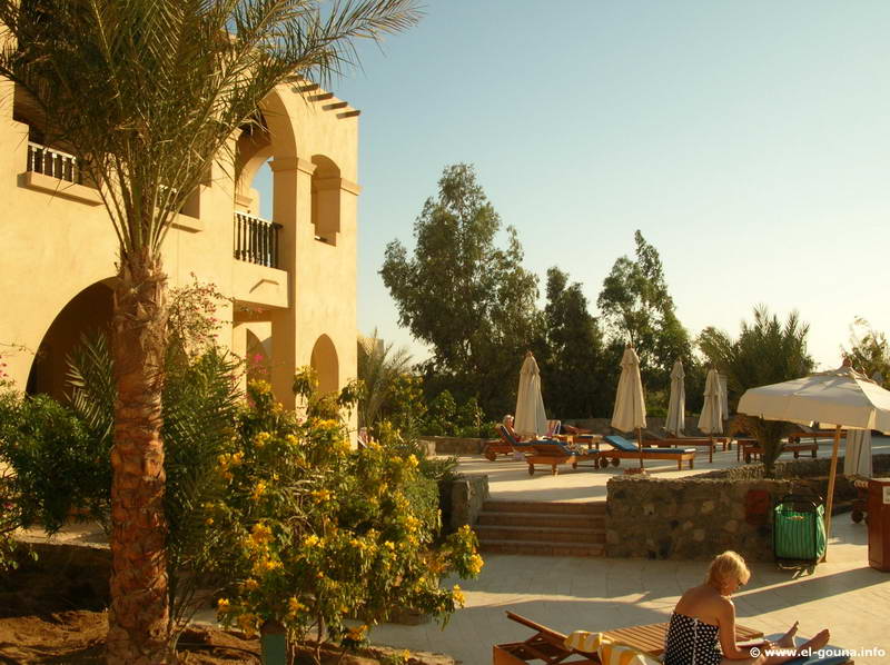 Hotel The Three Corners Rihana Resort  El Gouna 3102