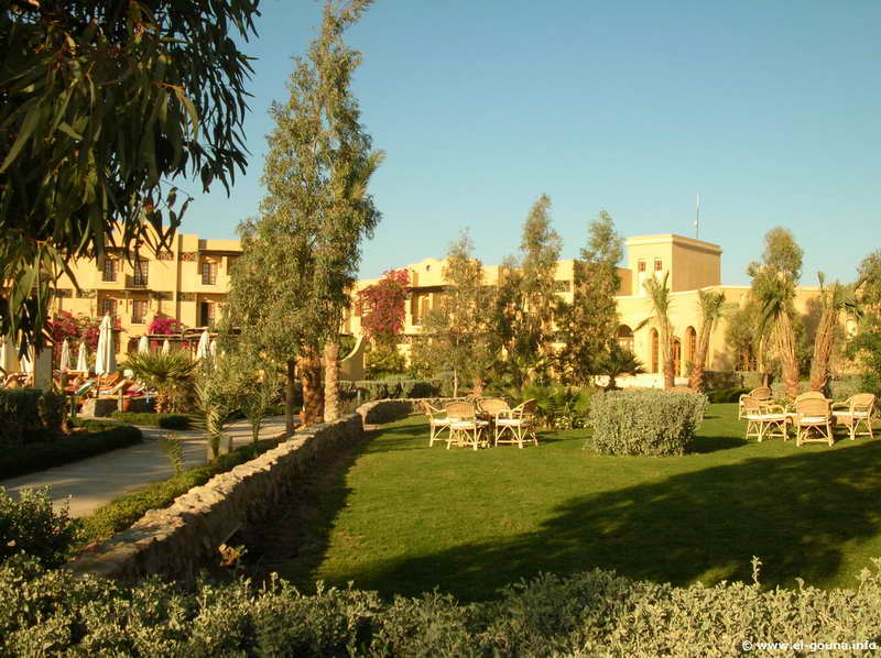 Hotel The Three Corners Rihana Resort  El Gouna 3123