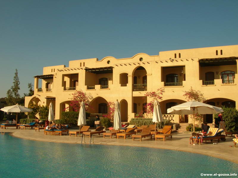 Hotel The Three Corners Rihana Resort  El Gouna 3106