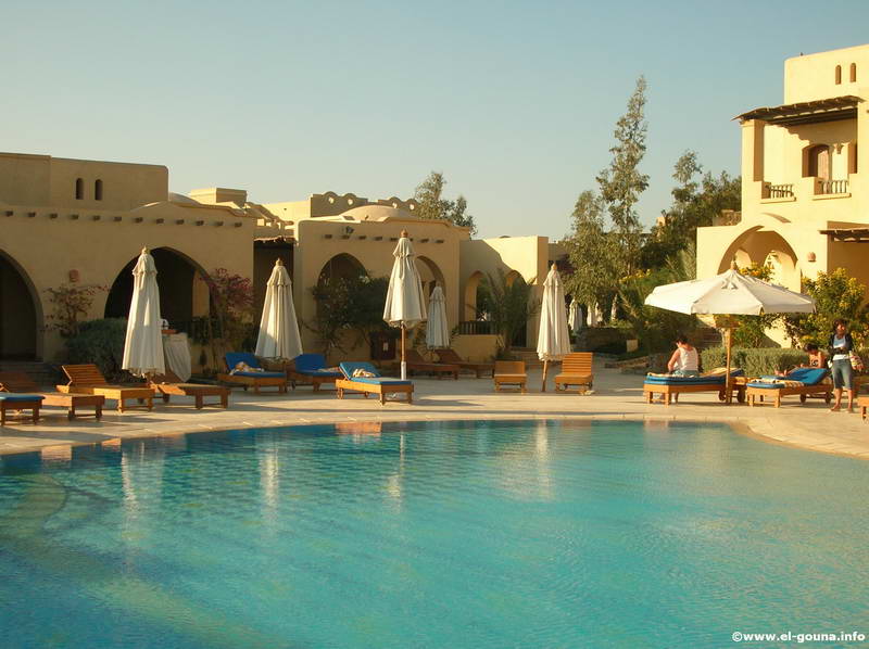 Hotel The Three Corners Rihana Resort  El Gouna 3108