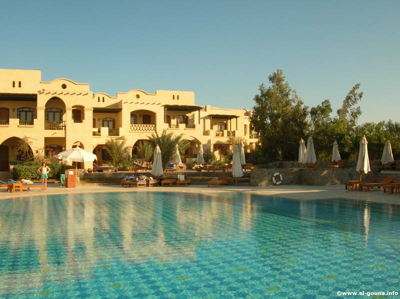 Hotel The Three Corners Rihana Resort  El Gouna 3114