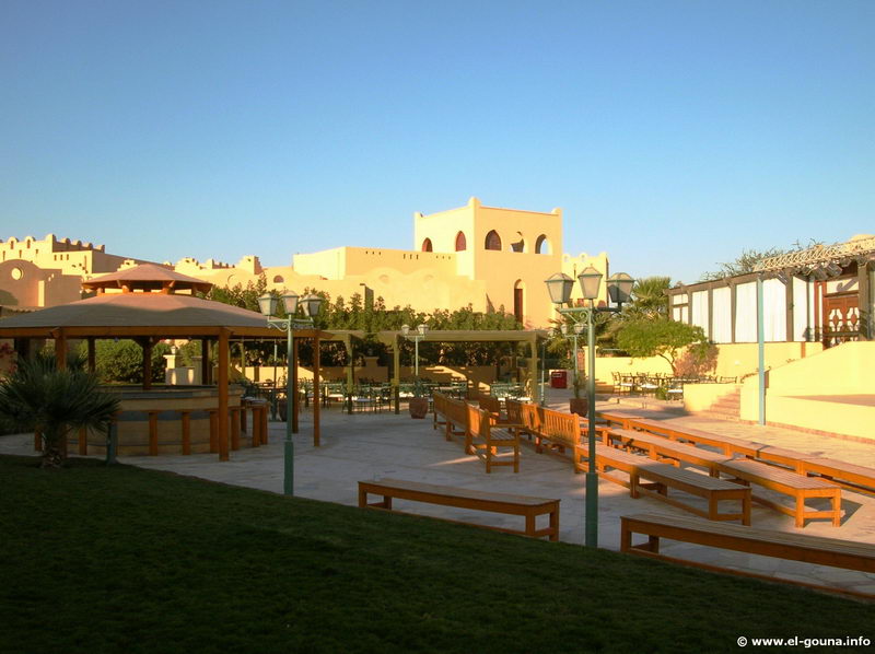 Hotel The Three Corners Rihana Resort  El Gouna 3174