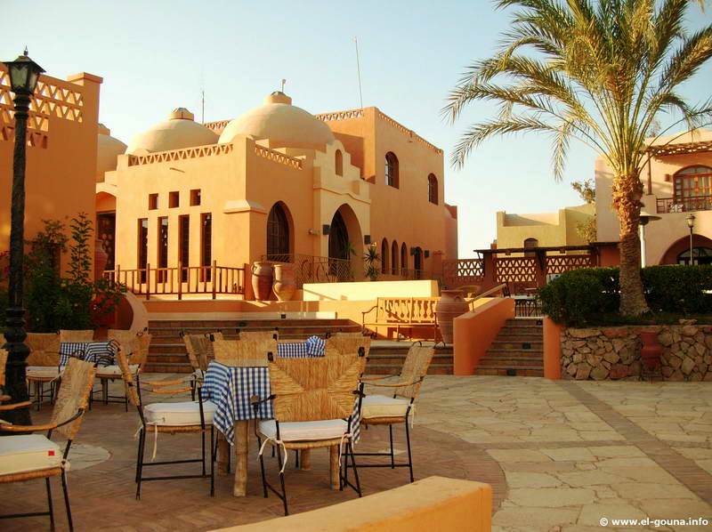 Hotel Sultan Bey  El Gouna 2477