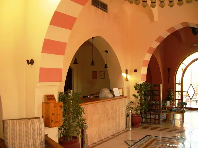 Hotel Sultan Bey El Gouna 2464