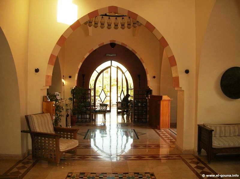 Hotel Sultan Bey El Gouna 2467