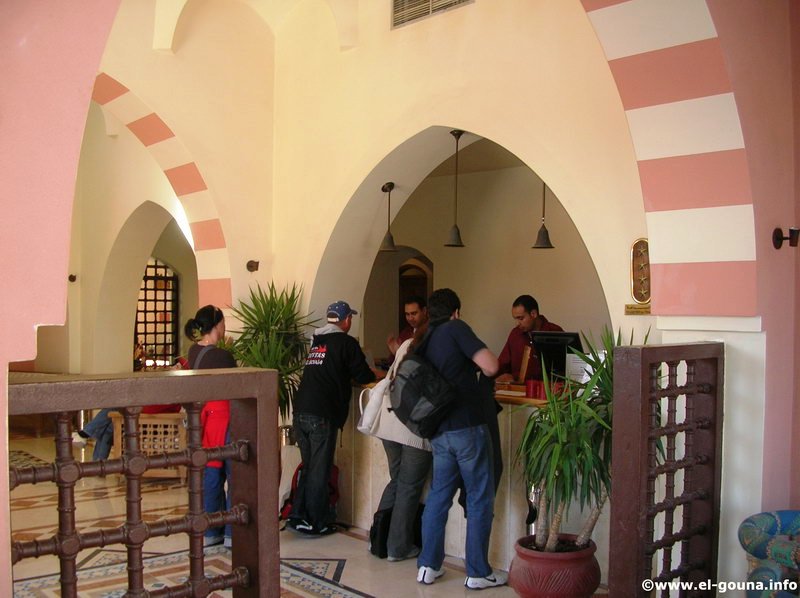 Hotel Sultan Bey El Gouna 6203
