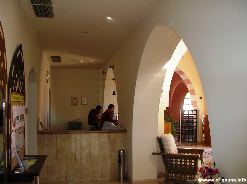 Hotel Sultan Bey El Gouna 6207