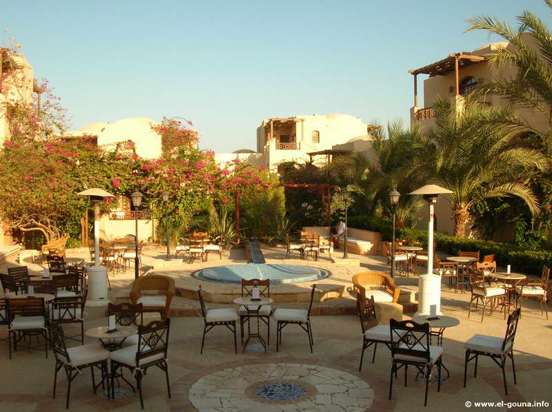 Hotel Sultan Bey  El Gouna 2470