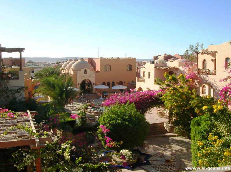 Hotel Sultan Bey El Gouna 6245