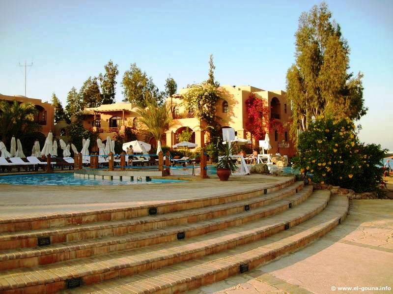 Hotel Sultan Bey  El Gouna 2526