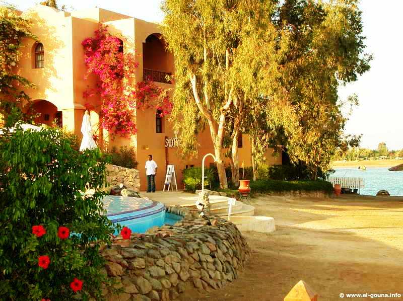 Hotel Sultan Bey  El Gouna 2527