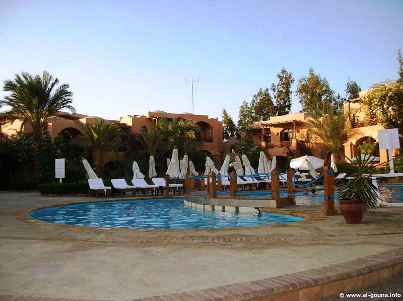 Hotel Sultan Bey  El Gouna 2529