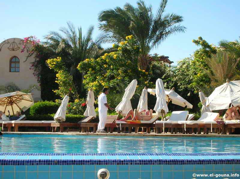 Hotel Sultan Bey El Gouna 6105