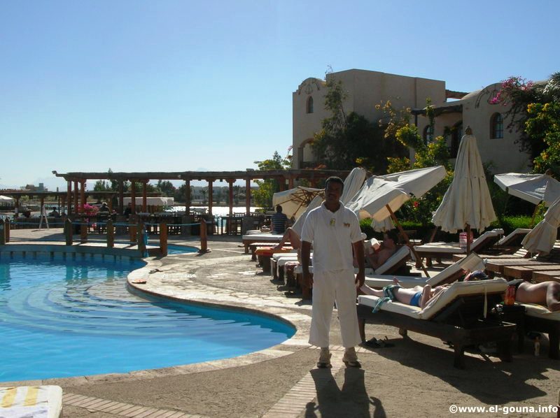 Hotel Sultan Bey El Gouna 6111