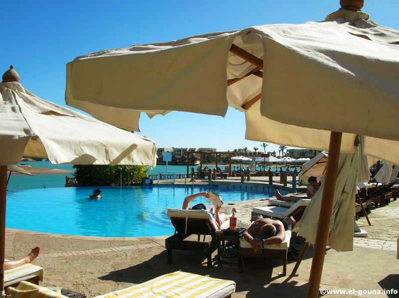 Hotel Sultan Bey El Gouna 6114