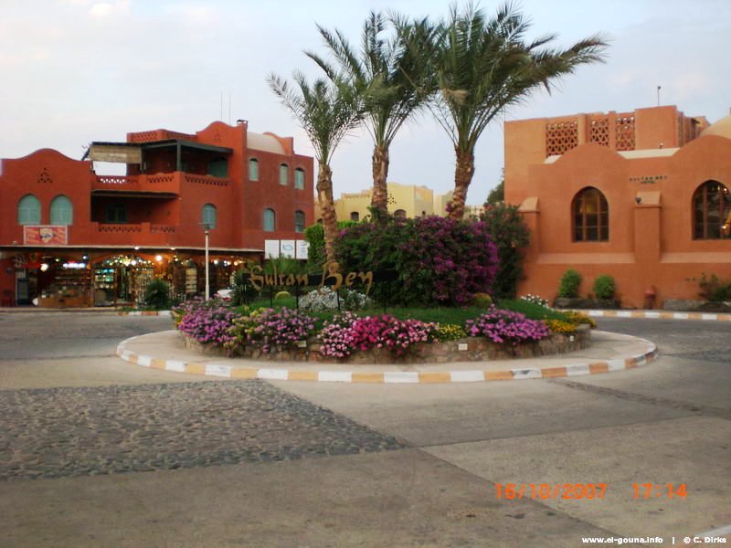 Hotel Sultan Bey El Gouna CIMG0345