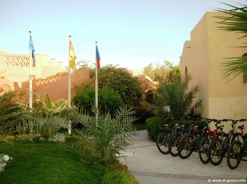 Hotel Sultan Bey El Gouna 2458