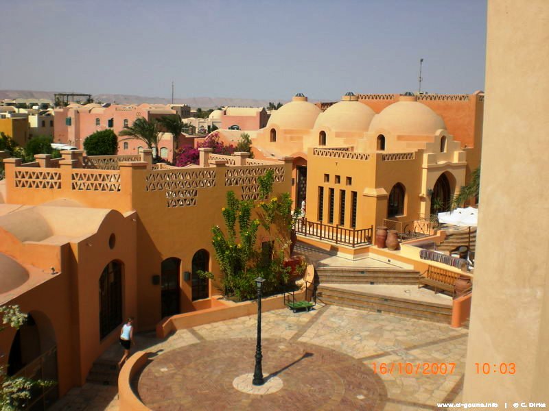 Hotel Sultan Bey El Gouna CIMG0267