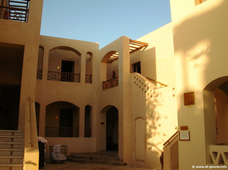 Hotel Sultan Bey El Gouna 2533