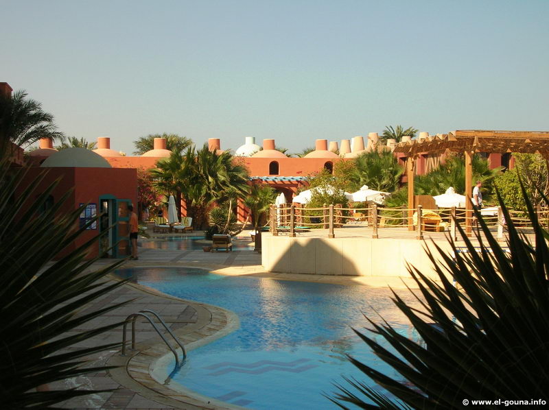 Hotel Sheraton Miramar Resort  El Gouna 3525