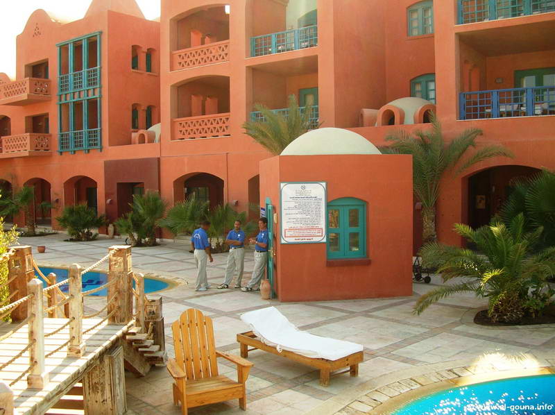 Hotel Sheraton Miramar Resort  El Gouna 3537