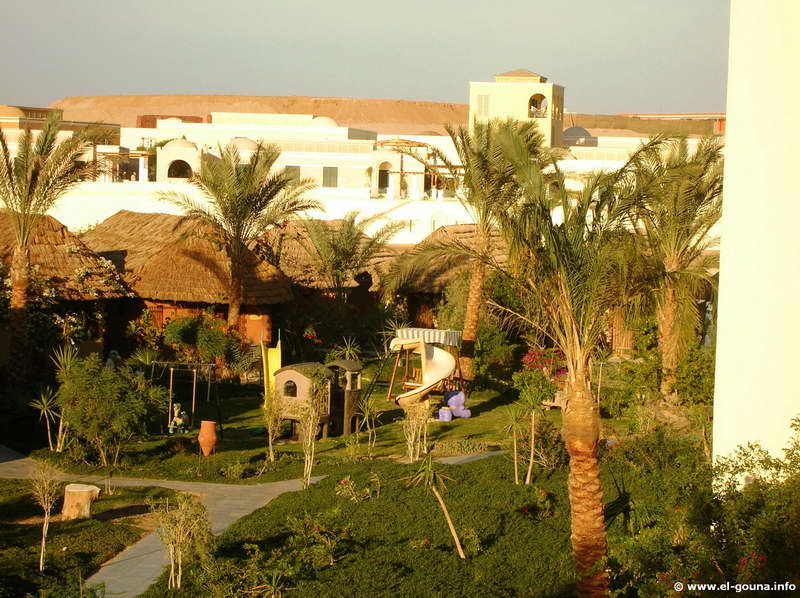 Hotel Panorama Bungalows Resort  El Gouna 3677