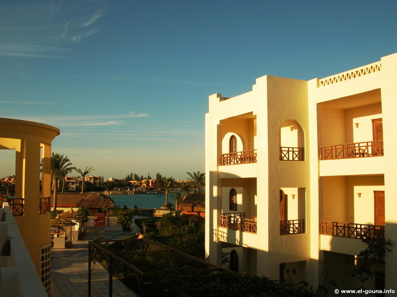 Hotel Panorama Bungalows Resort  El Gouna 3684